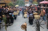 Guizhou Dong People Wedding Ceremony