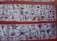 The Dongba Script: A Pictographic Writing System 