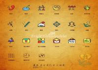 Dongba Pictographic Script