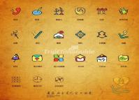 Dongba Pictographic Script