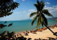 Dongjiao Coconut Plantation Haikou