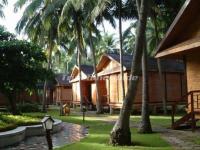 Dongjiao Coco Forest and Log Cabin Haikou China
