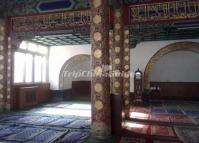 The Worship Hall of Beijing Dongsi Mosque