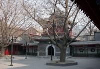 Dongsi Mosque Building Beijing