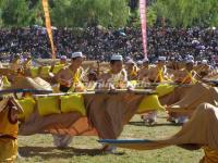 Dongxiang Ethnic Activity