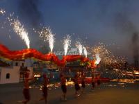 Dragon Dance New Year