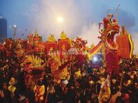 Dragon Dance in Binyang, Guangxi