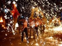 Fire Dragon Dance