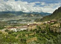 Drepung Monastery Lhasa, Tibet