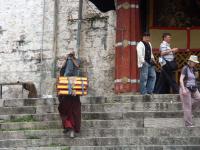 Drepung Monastery Lhasa China