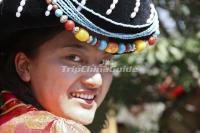 Drung Ethnic Headwear