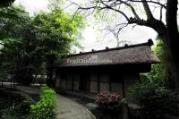 Du Fu Thatched Cottage Architecture Sichuan