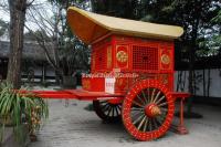 Du Fu Thatched Cottage Vehicle Chengdu