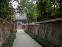 Chengdu Du Fu Thatched Cottage 