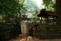 Du Fu Thatched Cottage Landscape Chengdu