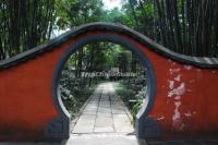 Du Fu Thatched Cottage Chengdu China