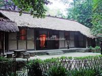 Du Fu Thatched Cottage Building Sichuan