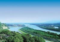 Dujiangyan Irrigation Project China