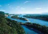 Dujiangyan Irrigation System China