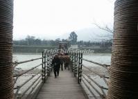 Dujiangyan Irrigation System Chengdu Sichuan