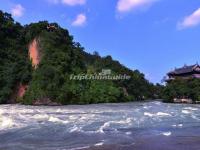 Dujiangyan Irrigation System China