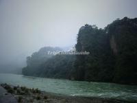 Dujiangyan Irrigation System Sichuan