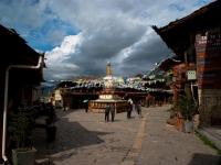 Dukezong Ancient Town, Yunnan