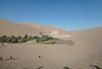 Dunhuang Crescent Lake China