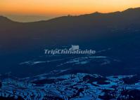 Duoyishu Village Rice Terraces Morning