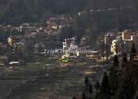 Duoyishu Village Yuanyang China 