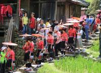 Longsheng Dying Garments Festival 