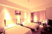 Emeishan Hotel Chengdu Twin Room 