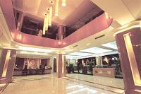 Emeishan Hotel Chengdu Lobby 