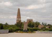 Emin Minaret Turpan China