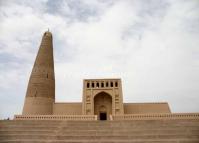 The Emin Minaret in Turpan