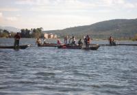 Erhai Lake Fishermen Dali