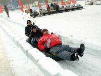 Erlongshan Ski Resort Harbin China