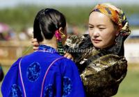 Ewenki Ethnic Women