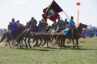 Ewenki Ethnic Festival 