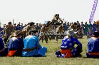 Ewenki Ethnic Dance