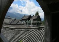 See out from a Room of Fairyland Zhongheju
