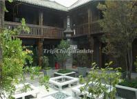 The Courtyard of Dali Fairyland Zhongheju Hotel
