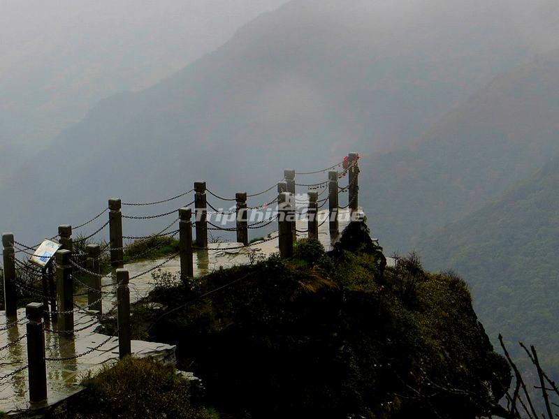 Fanjing Mountain - Fanjing Mountain, Guizhou