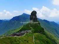 Fanjing Mountain, Tongren Ciy, Guizhou