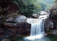 Feicui Valley Huangshan