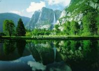 Emerald Valley Charming Scenery Huanghsan China