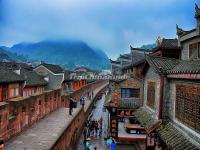 Fenghuang Ancient City