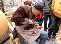 Handicraftsman in Chengdu