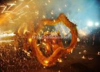 Chengdu Fire Dragon Dance 