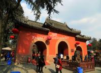 Temple in Chengdu